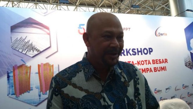 Deputi Teknologi Pengembangan Sumberdaya Alam (TPSA) BPPT, Hammam Riza 
