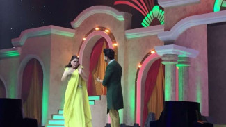Serunya Drama Musikal Takdir Lonceng Cinta Show ANTV