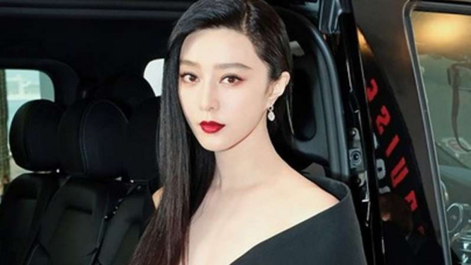 Fan BingBing.