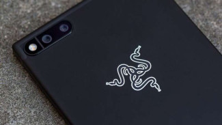 Wujud Ponsel Gaming Razer Phone 2 Mulai Terkuak