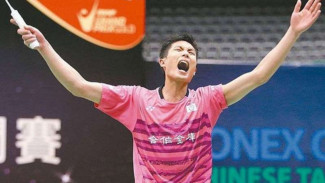 Catatan Unik Usai Rampungnya Turnamen Korea Terbuka 2018