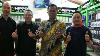 Powerbank Kekinian Punya Smart Detect Charging