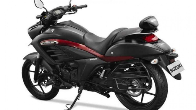 Suzuki Intruder 150 edisi spesial