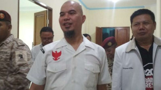 Ahmad Dhani Sebut Kasus Ujaran Idiot-nya Politis