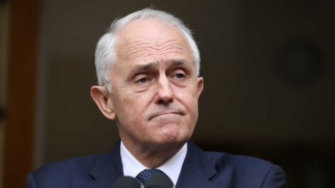 Malcolm Turnbull untuk sementara tinggal di New York setelah kehilangan jabatan Perdana Menteri Australia