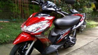 Motor Matik Ini Murah dan Keren, tapi Barangnya Susah