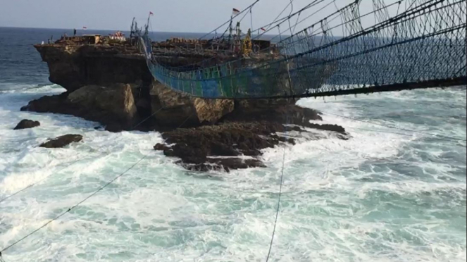 Pantai Timang, Yogyakarta