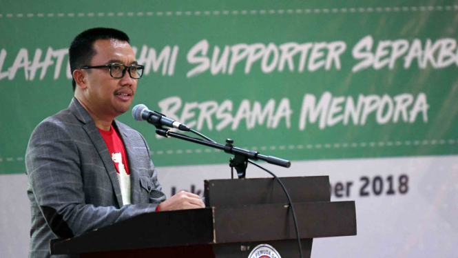 Menteri Pemuda dan Olahraga, Imam Nahrawi