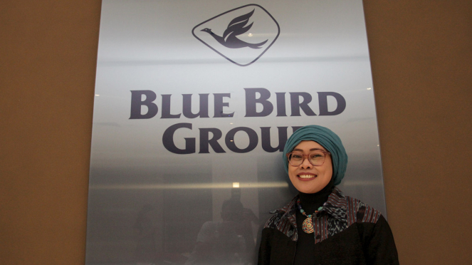 Indrijati Rahayoeningtyas, HR Director Blue Bird Group