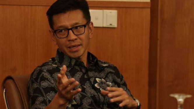 Direktur PT Persib Bandung Bermartabat (PBB), Teddy Tjahyono