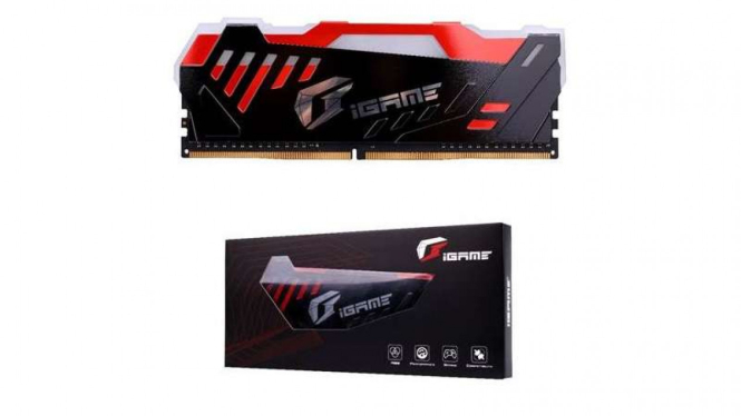 Memori DDR4 Seri iGame