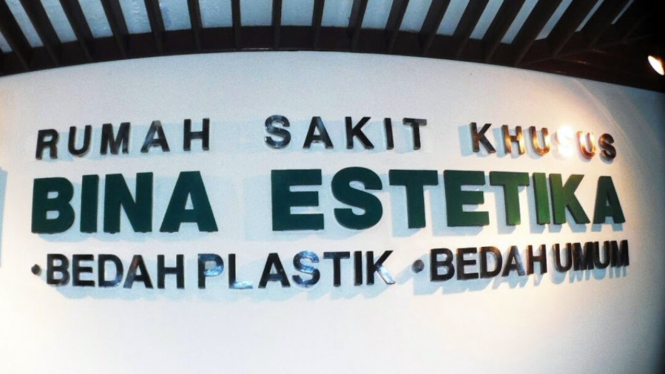 Rumah Sakit Khusus Bina Estetika