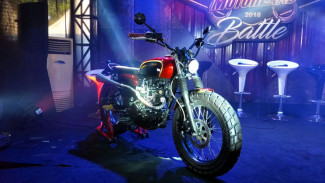 Kawasaki Punya Motor Baru untuk Indonesia, Bentuknya Tak Pasaran
