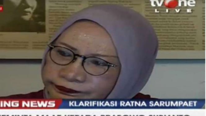 Ratna Sarumpaet