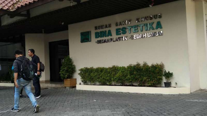 Rumah Sakit Khusus Bina Estetika