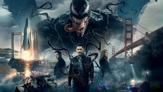 Sinopsis Venom, Aksi Tom Hardy Jadi Sosok Anti-Hero