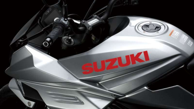 Motor Suzuki Katana 2018