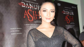 Saat Syuting, Citra Kirana Alami Pengalaman Mistis Dengar Suara Tangis