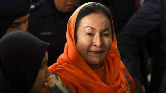 Divonis Korupsi, Istri Eks PM Malaysia Susul Suami ke Penjara