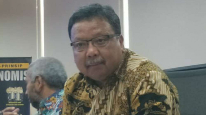 Presiden Direktur PT Pertamina EP, Nanang Abdul Manaf.