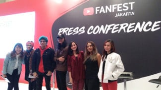 Mohon Maaf, Demi Pelantikan Presiden Jokowi YouTube FanFest Ditunda
