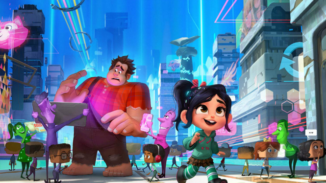 Film Ralph Breaks the Internet