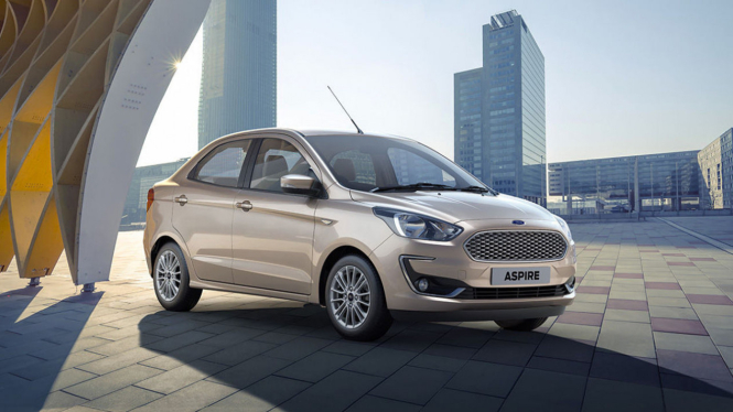 Ford Aspire 2018