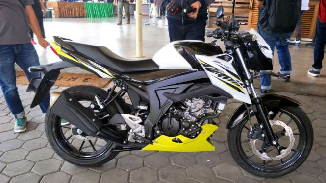  Suzuki  Umumkan Harga  Bandit  Lebih Murah dari Vixion dan 