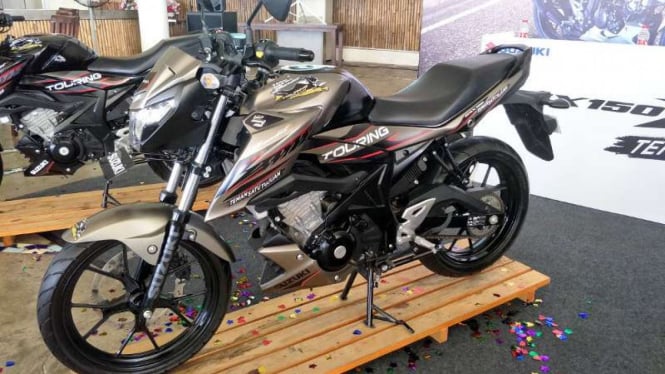 Suzuki GSX150 Bandit