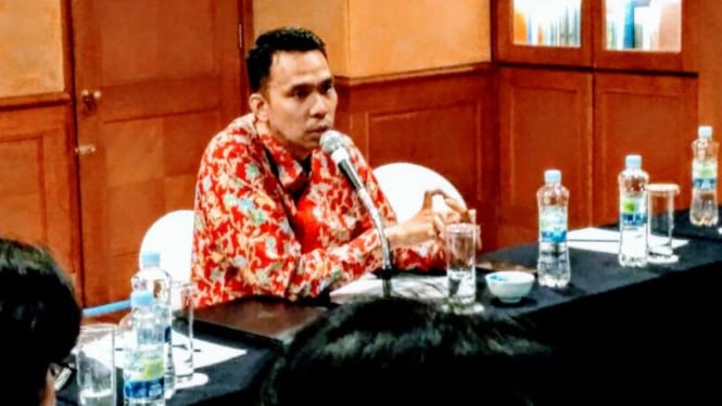 Corporate Secretary BPDP Kelapa Sawit Achmad Maulizal.