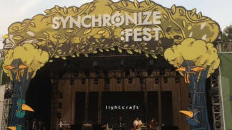 6 Panggung Synchronize Fest 2018 yang Keren Banget