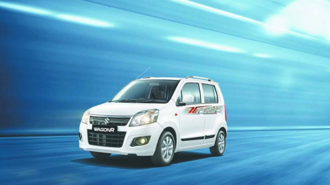 Suzuki Hadirkan Wagon R Edisi Terbatas