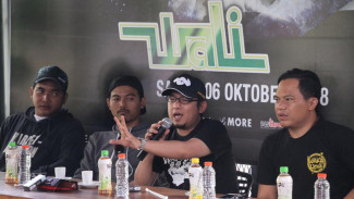 Banyak yang Ingin Adopsi Anak Aa Jimmy, Termasuk Band Wali