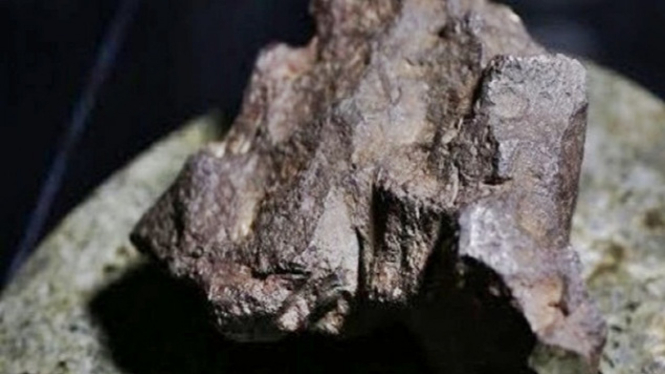 Meteorit.