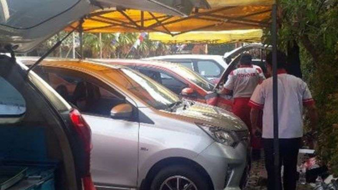 Toyota Astrido Pondok Gede