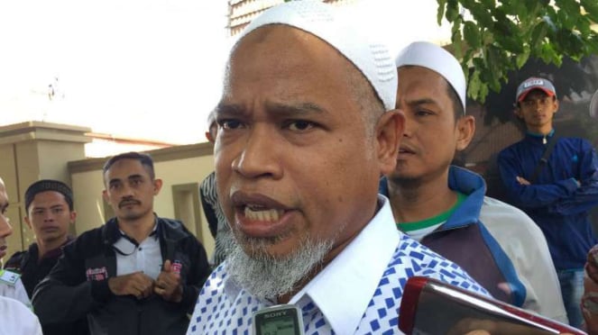Pengacara M Ichwanuddin Tuankotta 