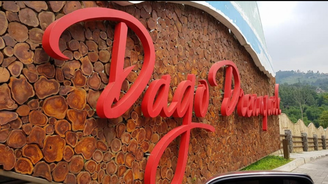 Dago Dreampark, Bandung.
