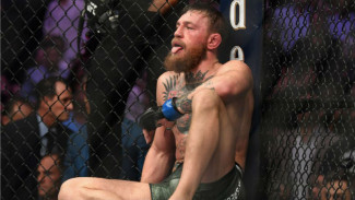 McGregor Kena Bully, Disebut Brengsek Lawan Tarungnya