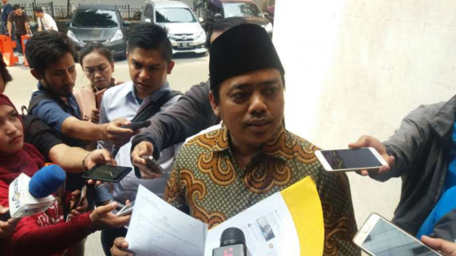 Ketua Umum Cyber Indonesia Muannas Alaidid