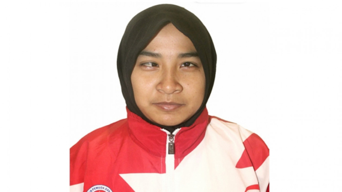 Atlet judo Indonesia di Asian Para Games 2018, Miftahul Jannah