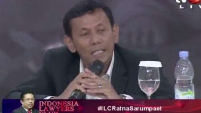 Pengacara Ratna Sarumpaet, Desmihardi 