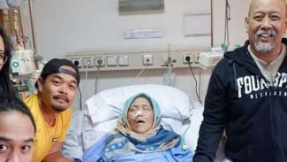 Istri Indro Warkop Meninggal Dunia