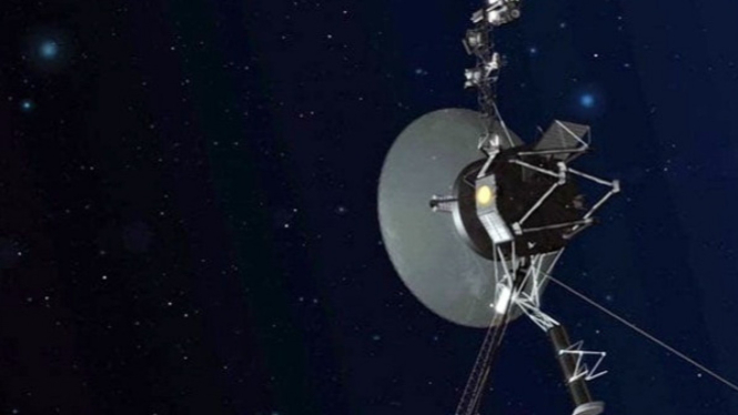 Voyager 2 NASA.