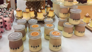 Dimanjakan Lezatnya Fromage Cake dari Hokkaido, Jepang
