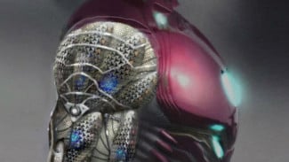 Seragam Iron Man Awet Dipakai sampai 100 Tahun Berkat Teknologi Ini