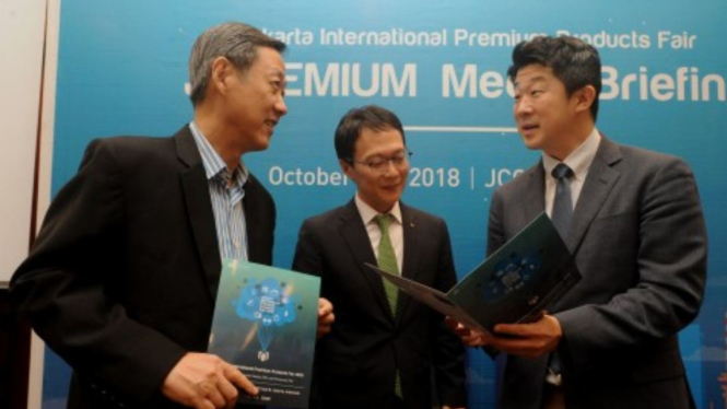 Jakarta International Premium Products Fair (JIPremium 2018) akan hadir di JCC