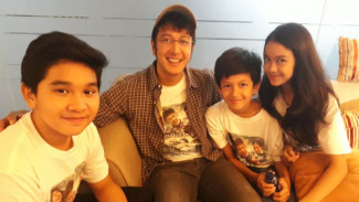 Dimas Anggara Sempat Takut Perankan Penderita Autis