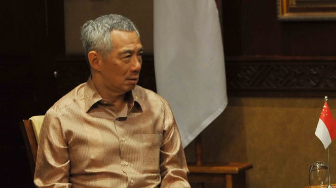 Perdana Menteri Singapura, Lee Hsien Loong