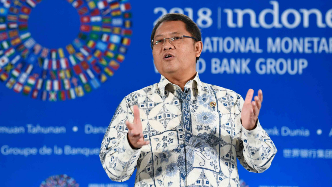 Menteri Komunikasi dan Informatika, Rudiantara.