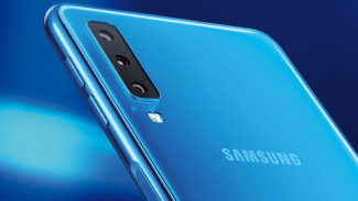 Samsung Rilis Galaxy A6s, Ponsel Kelas Menengah Harga Cuma Rp4 Jutaan